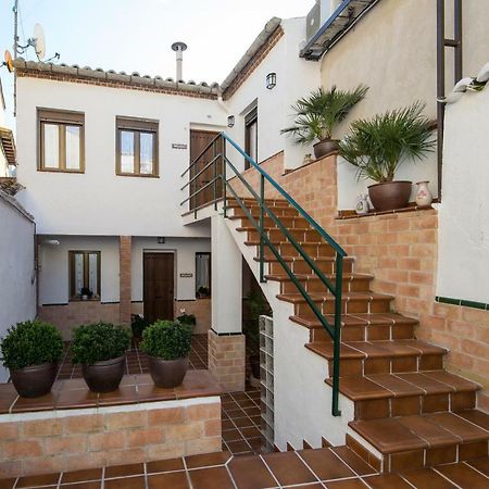 La Casa De Las Abuelas Toledo Kültér fotó