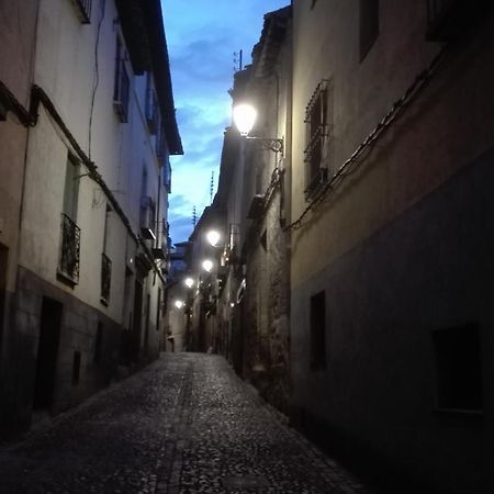 La Casa De Las Abuelas Toledo Kültér fotó