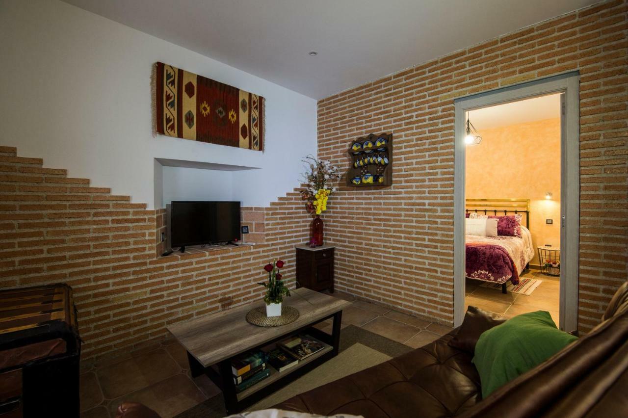La Casa De Las Abuelas Toledo Kültér fotó