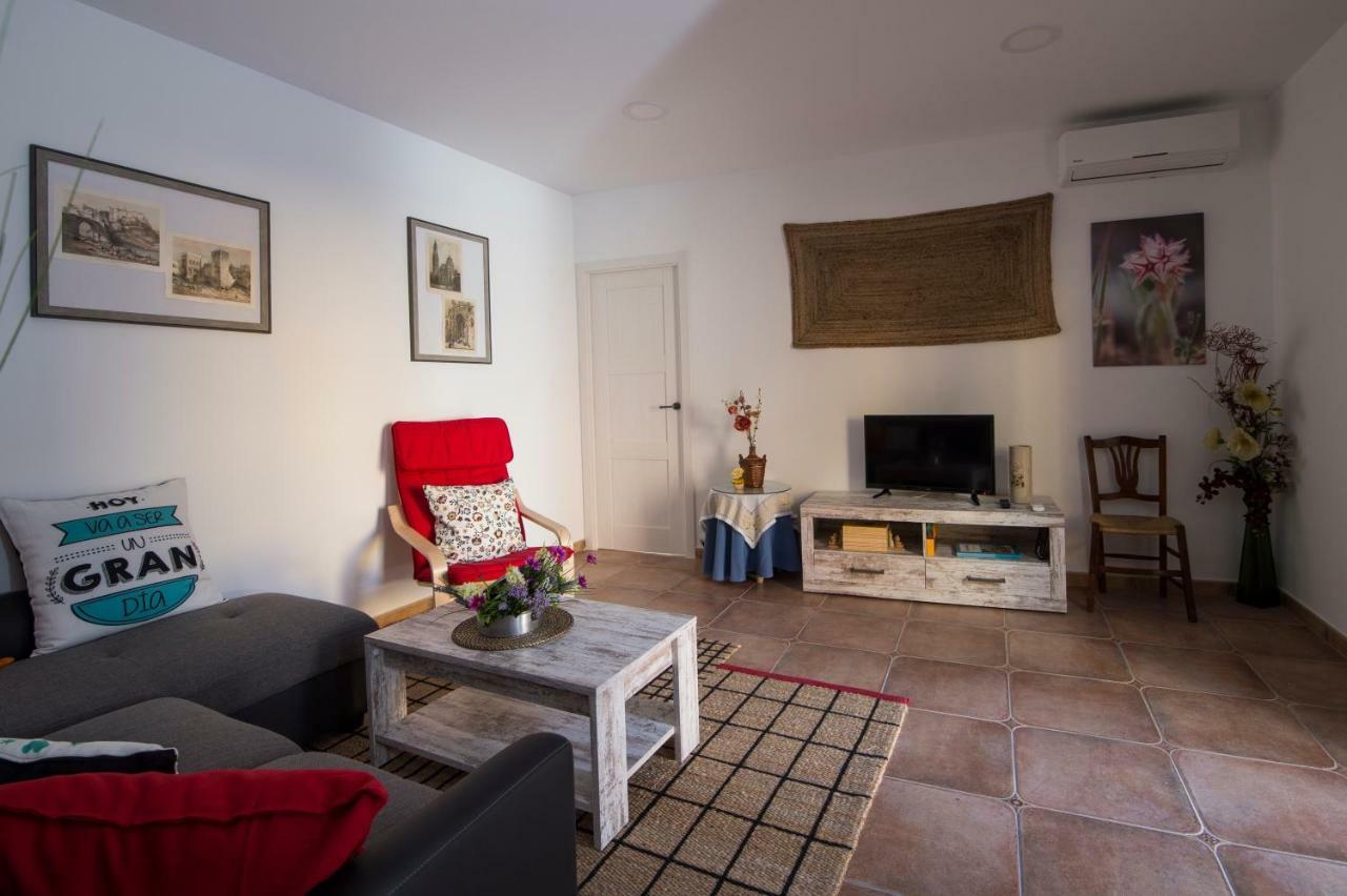 La Casa De Las Abuelas Toledo Kültér fotó