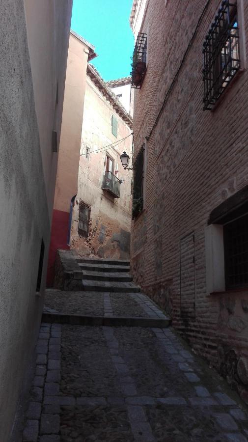 La Casa De Las Abuelas Toledo Kültér fotó