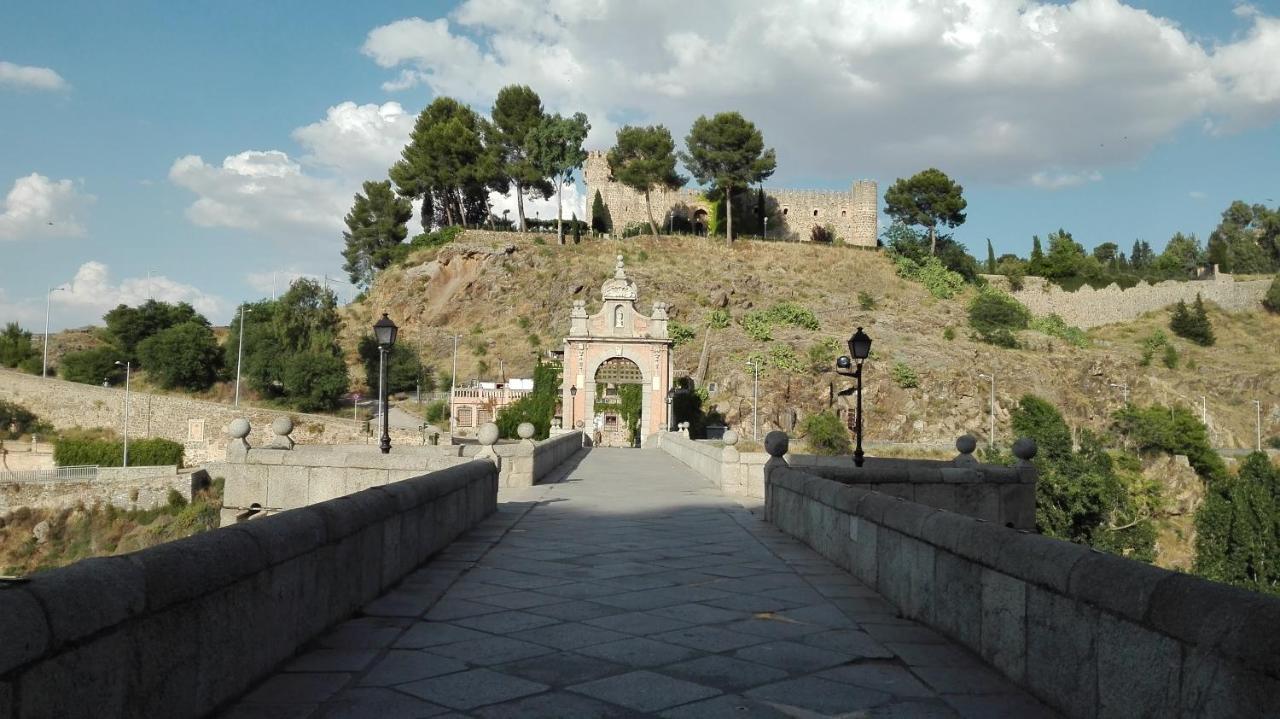 La Casa De Las Abuelas Toledo Kültér fotó